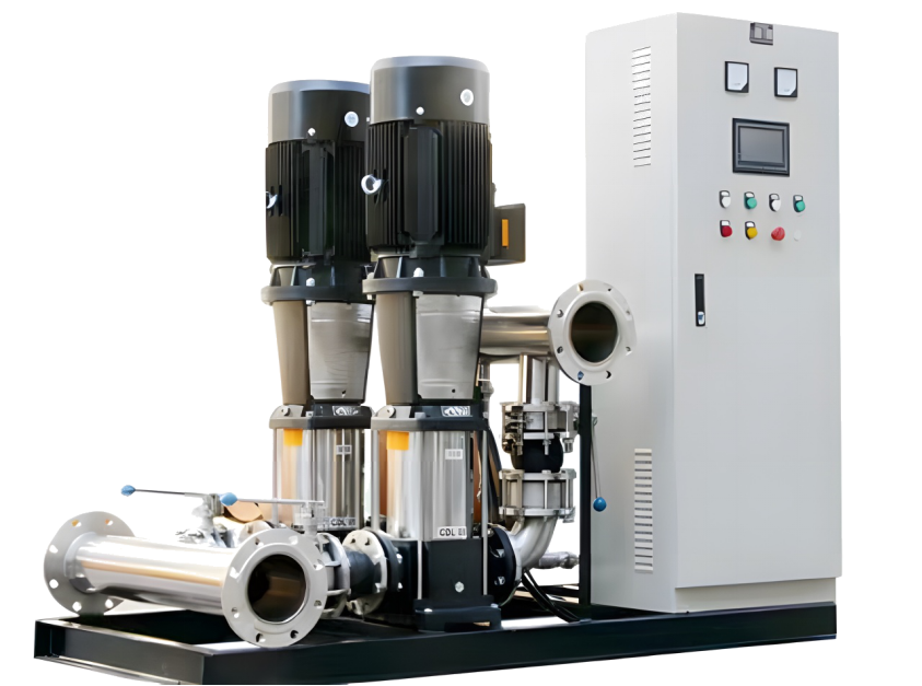 寧夏變頻恒壓供水機(jī)組