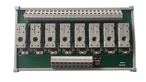 繼電器組合模塊